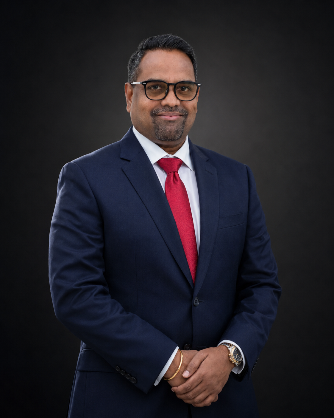 Dato Jayasimman (Simon) portrait